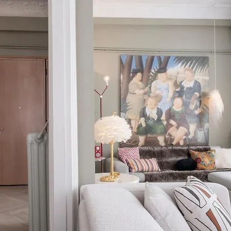 Appartement Alythea *